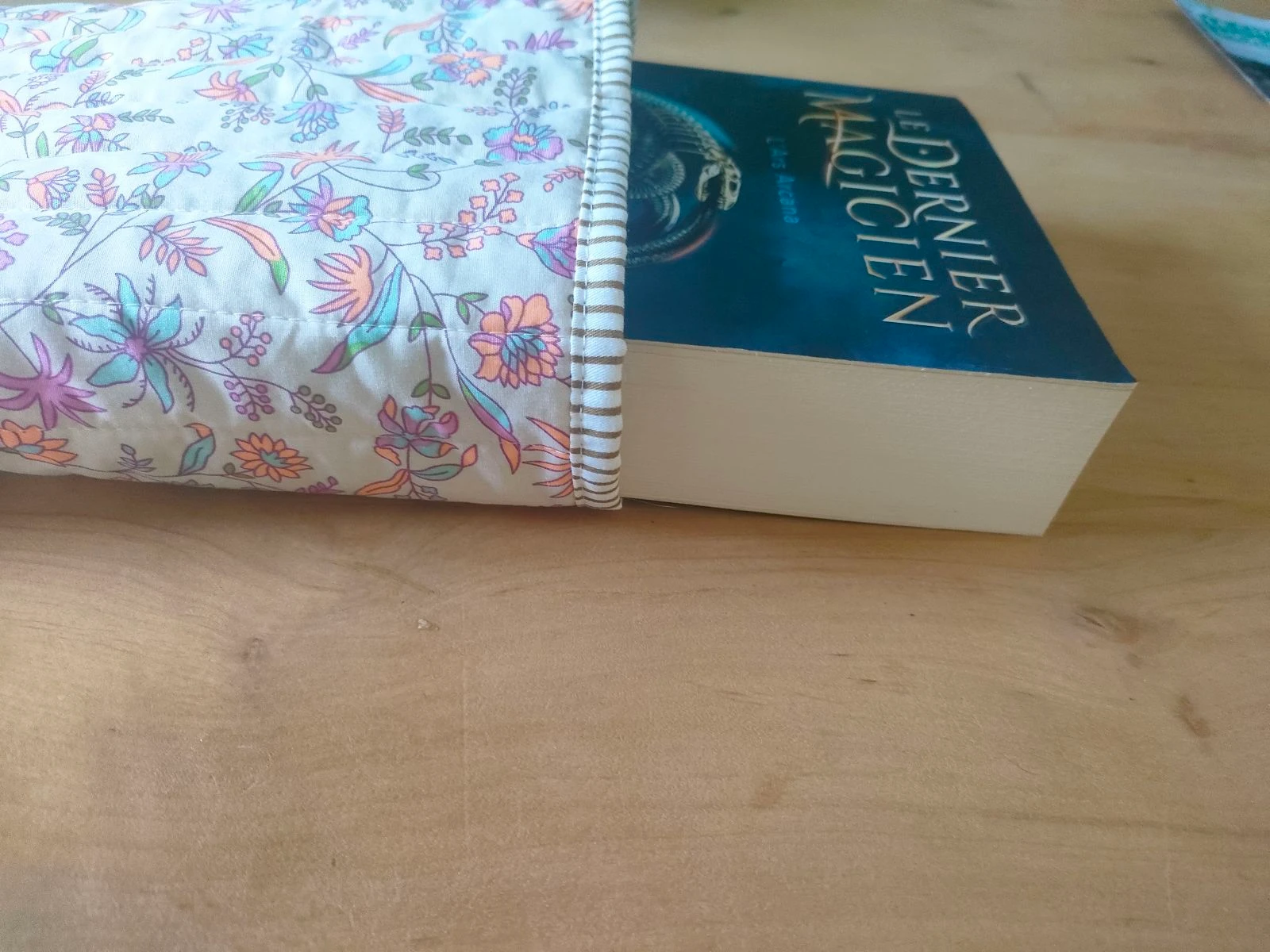 Pochette pour livres brochés  – photo 3